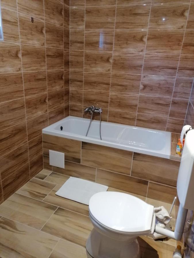 Kerka Szallas Kerkabarabas Экстерьер фото