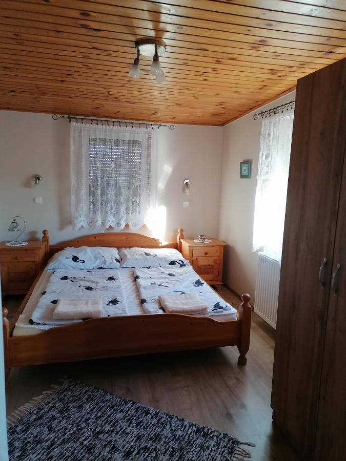 Kerka Szallas Kerkabarabas Экстерьер фото