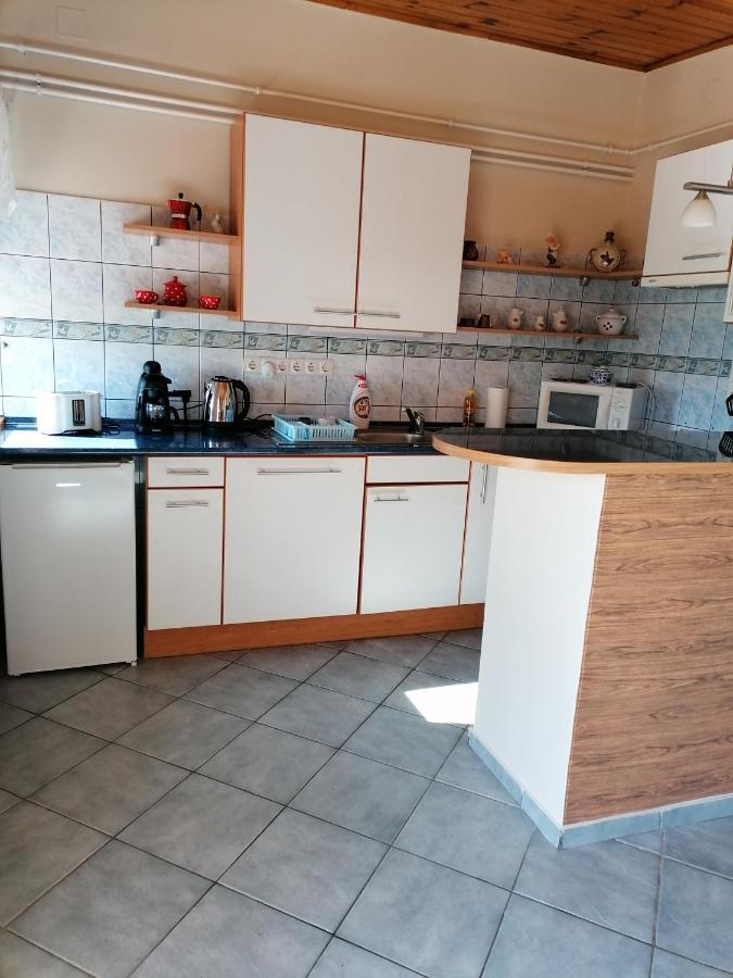 Kerka Szallas Kerkabarabas Экстерьер фото